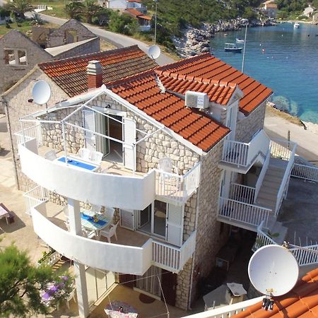 Apartment Karuza Rukavac Vis Zewnętrze zdjęcie