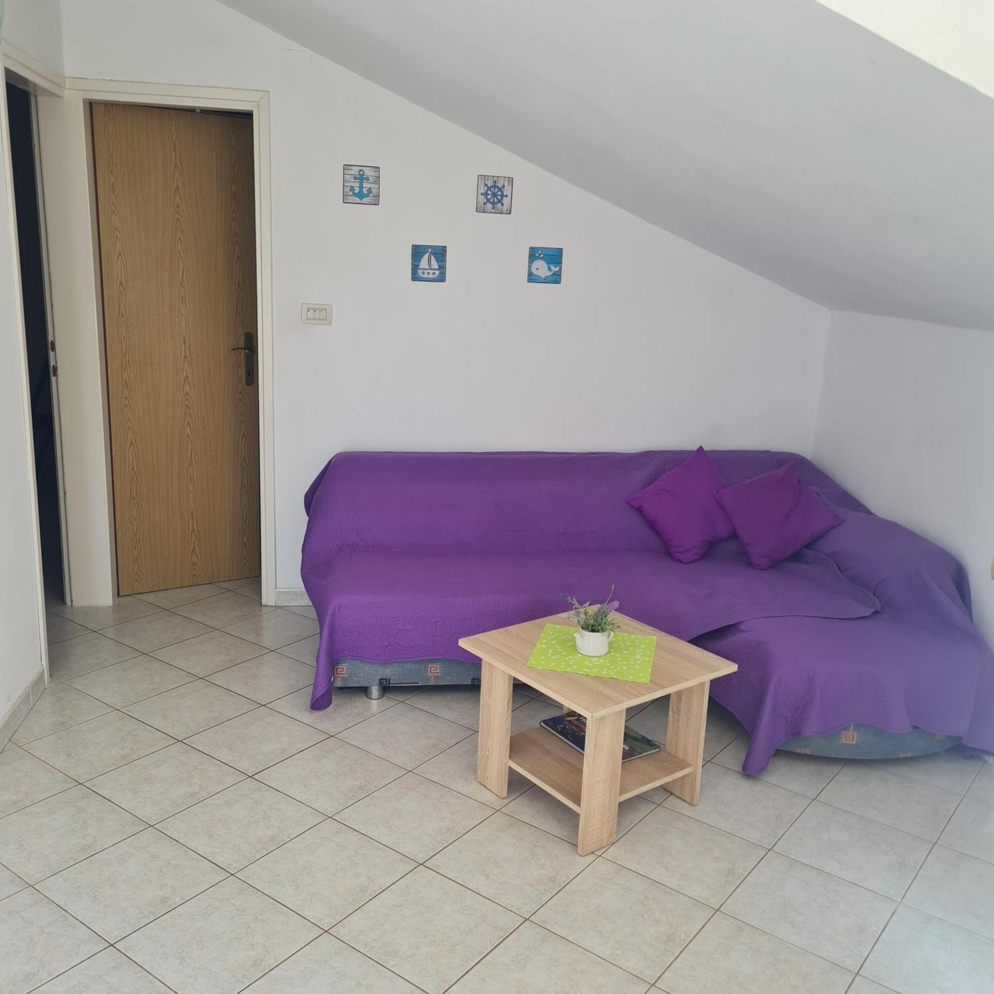 Apartment Karuza Rukavac Vis Pokój zdjęcie