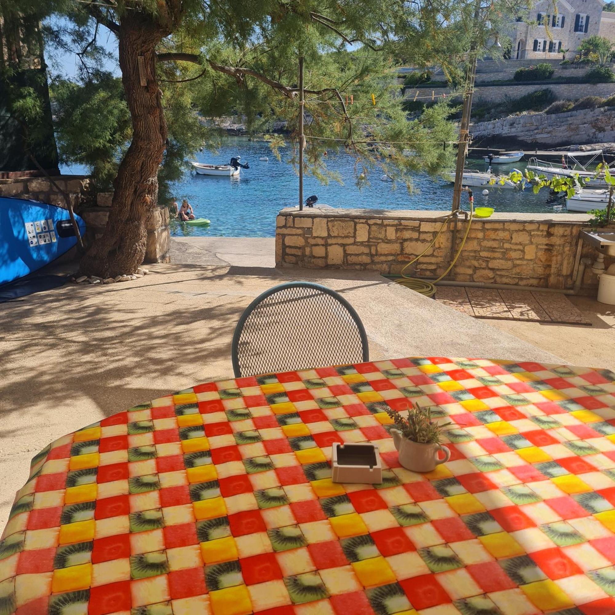 Apartment Karuza Rukavac Vis Pokój zdjęcie