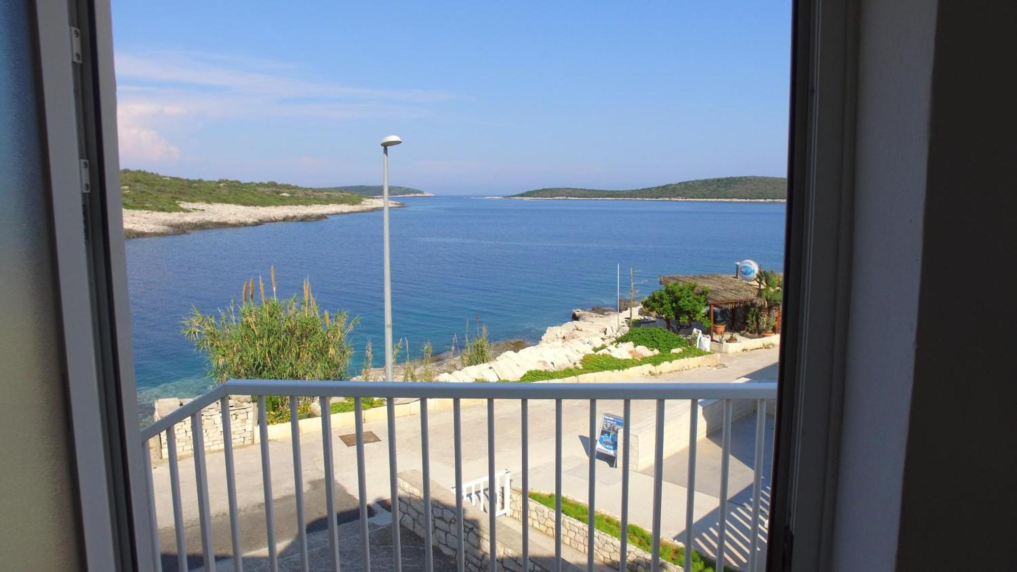 Apartment Karuza Rukavac Vis Zewnętrze zdjęcie