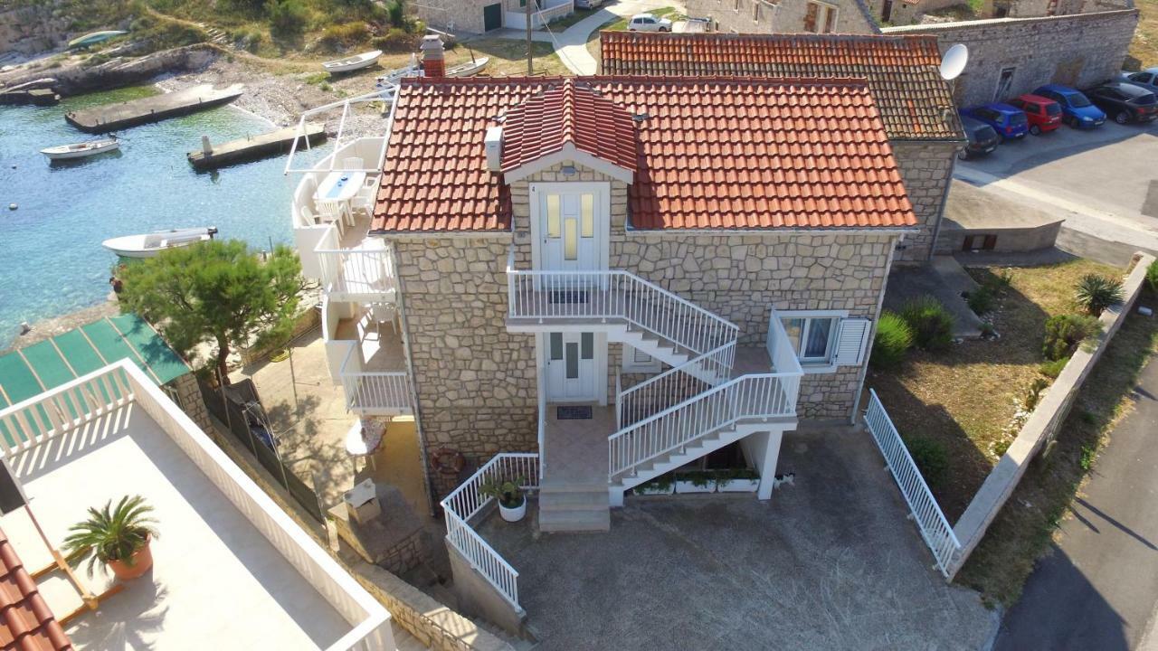 Apartment Karuza Rukavac Vis Zewnętrze zdjęcie