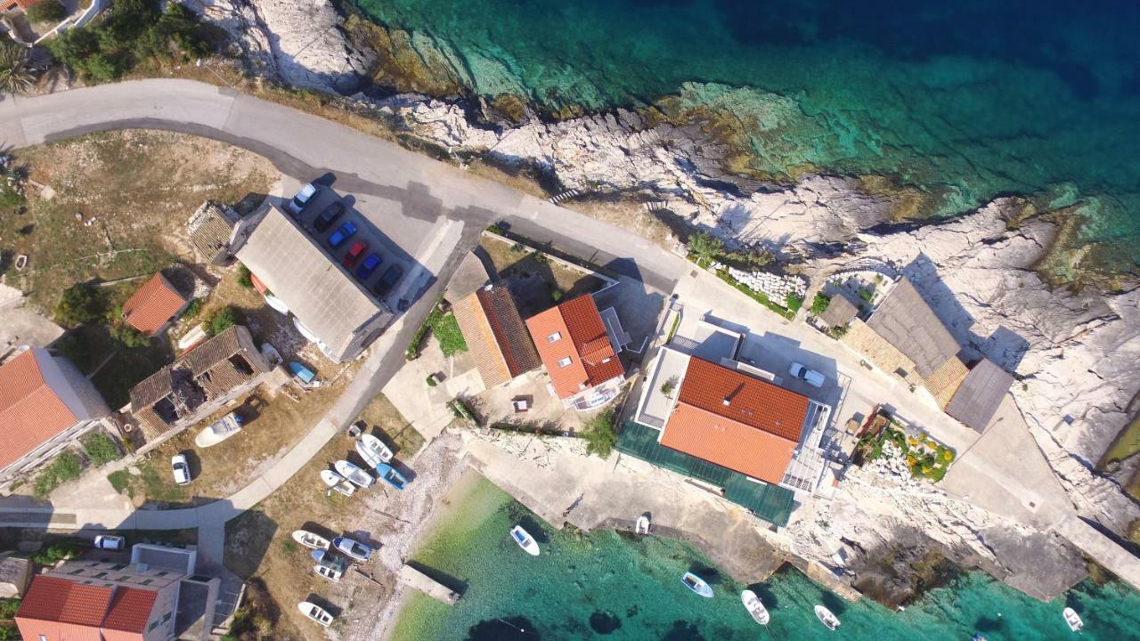 Apartment Karuza Rukavac Vis Zewnętrze zdjęcie