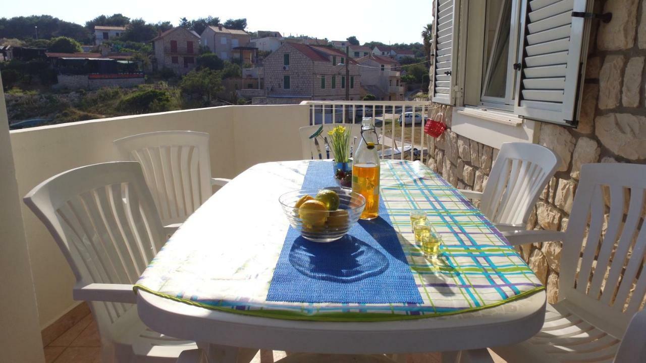 Apartment Karuza Rukavac Vis Zewnętrze zdjęcie