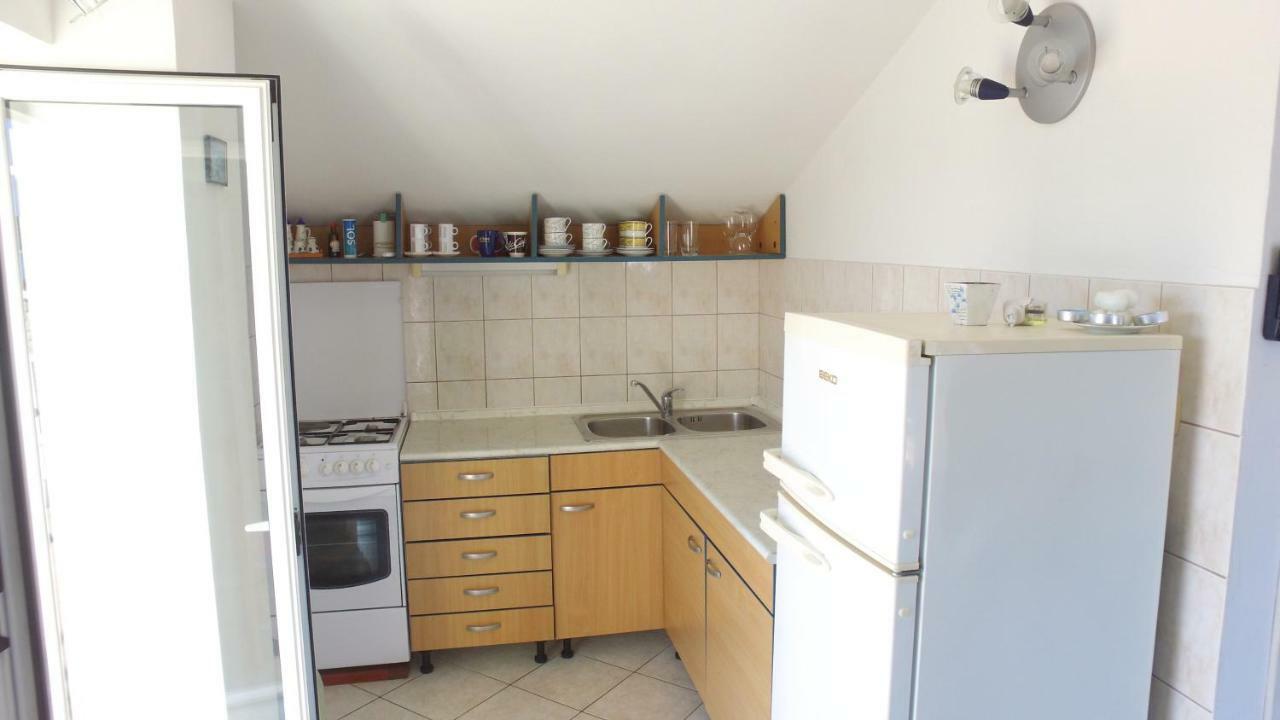 Apartment Karuza Rukavac Vis Zewnętrze zdjęcie