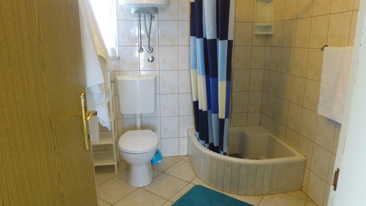 Apartment Karuza Rukavac Vis Zewnętrze zdjęcie