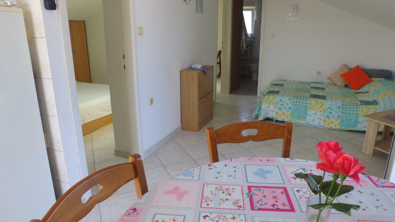 Apartment Karuza Rukavac Vis Zewnętrze zdjęcie